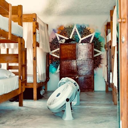 Hostel Utopia Isla Holbox Zewnętrze zdjęcie