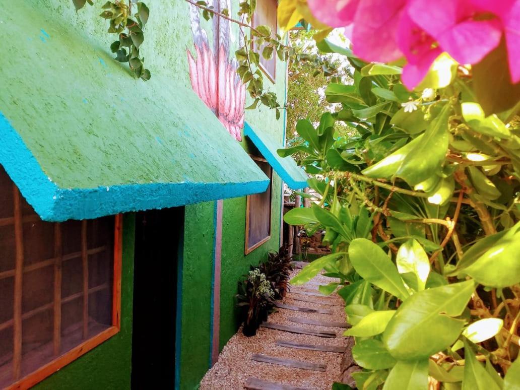 Apartment Close To The Town Utopia Isla Holbox Zewnętrze zdjęcie