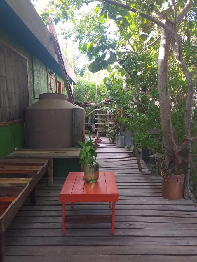 Hostel Utopia Isla Holbox Zewnętrze zdjęcie