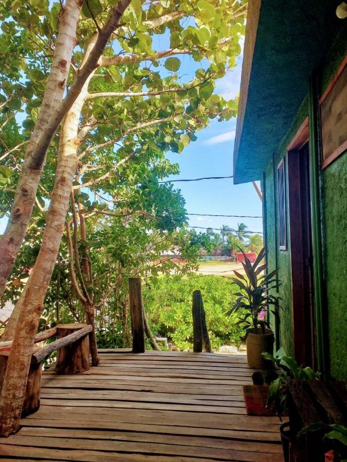 Hostel Utopia Isla Holbox Zewnętrze zdjęcie