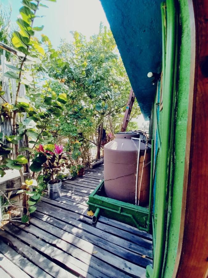 Hostel Utopia Isla Holbox Zewnętrze zdjęcie