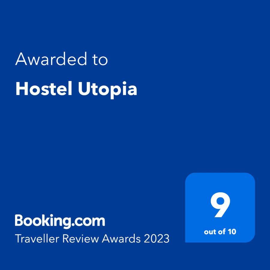 Hostel Utopia Isla Holbox Zewnętrze zdjęcie