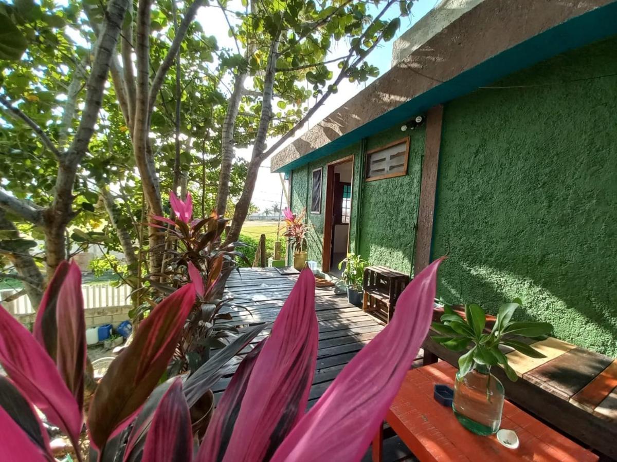 Hostel Utopia Isla Holbox Zewnętrze zdjęcie