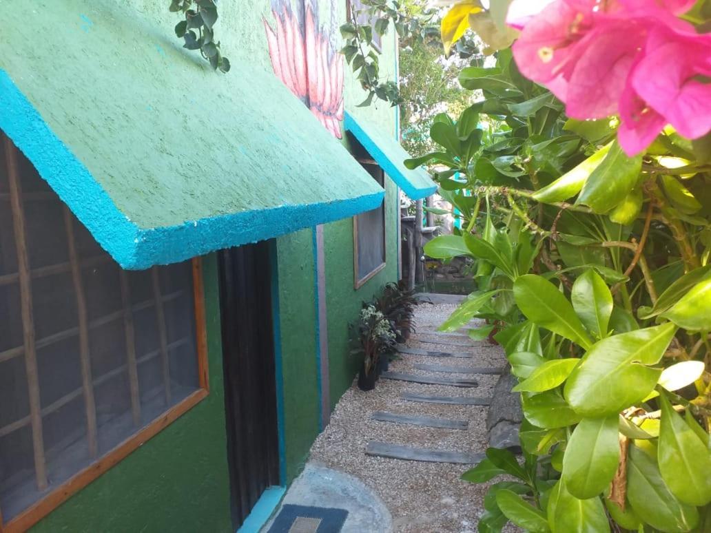 Hostel Utopia Isla Holbox Zewnętrze zdjęcie