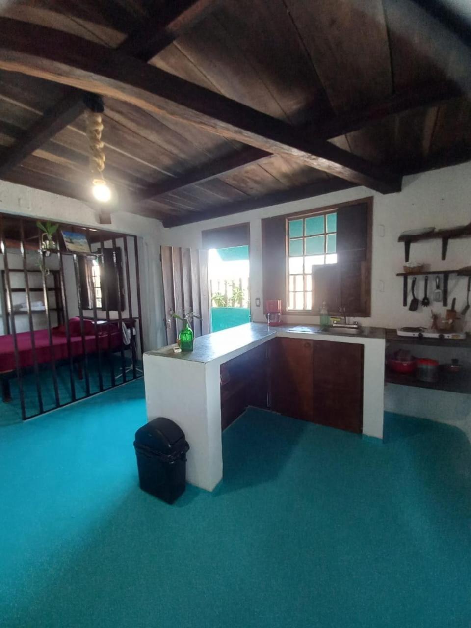 Hostel Utopia Isla Holbox Zewnętrze zdjęcie