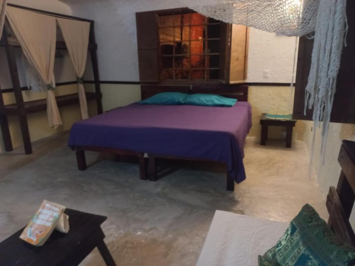 Hostel Utopia Isla Holbox Zewnętrze zdjęcie