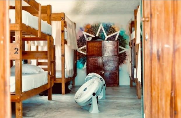 Hostel Utopia Isla Holbox Zewnętrze zdjęcie