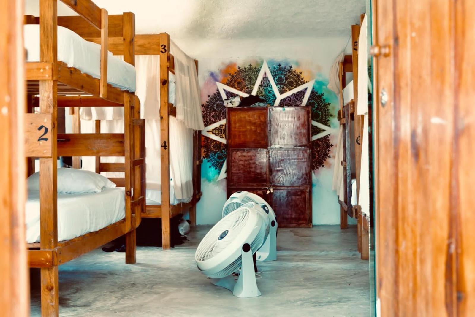 Hostel Utopia Isla Holbox Zewnętrze zdjęcie